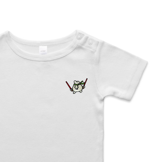 Tae Kwon Dough Dumpling - Baby