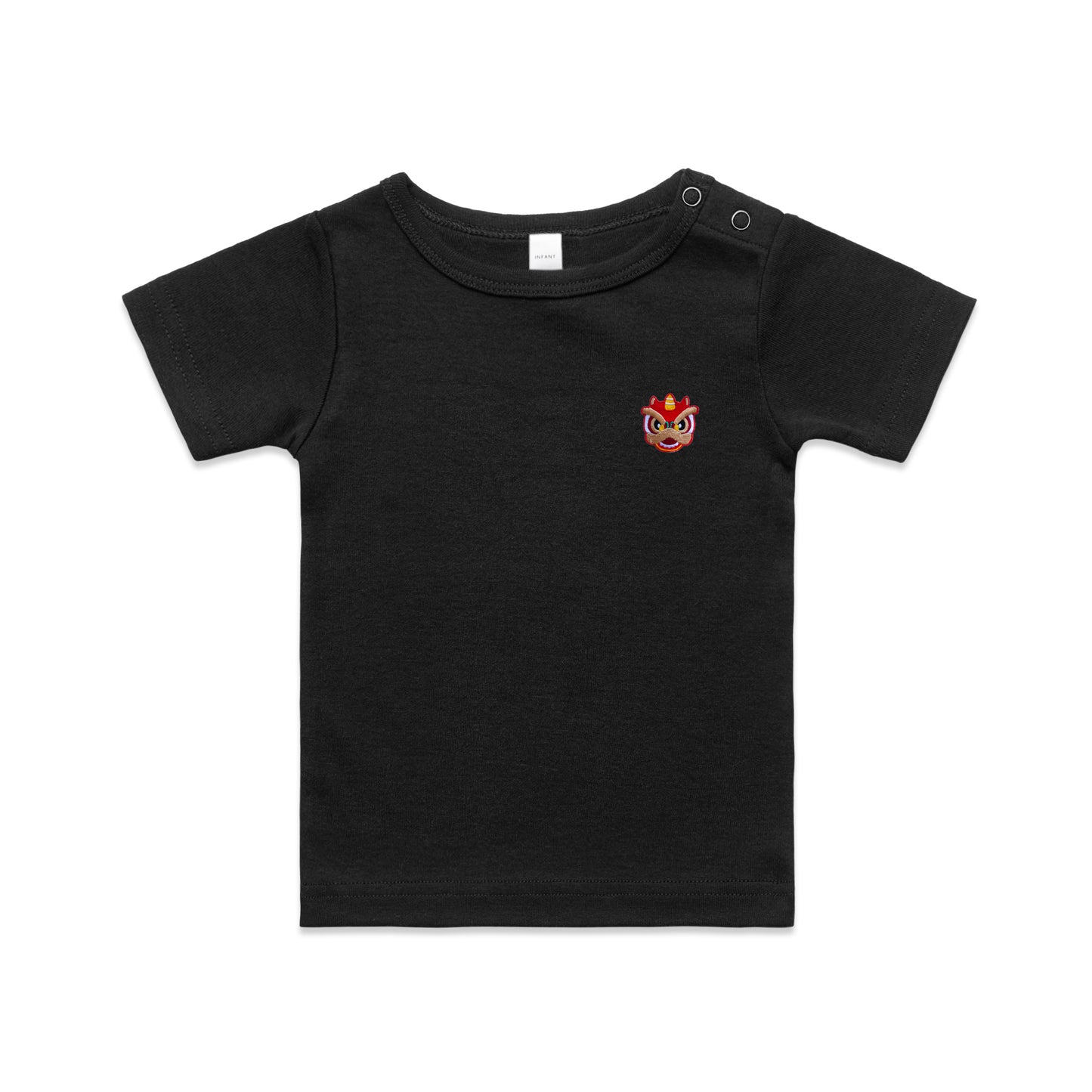 Lion Head Tee - Baby