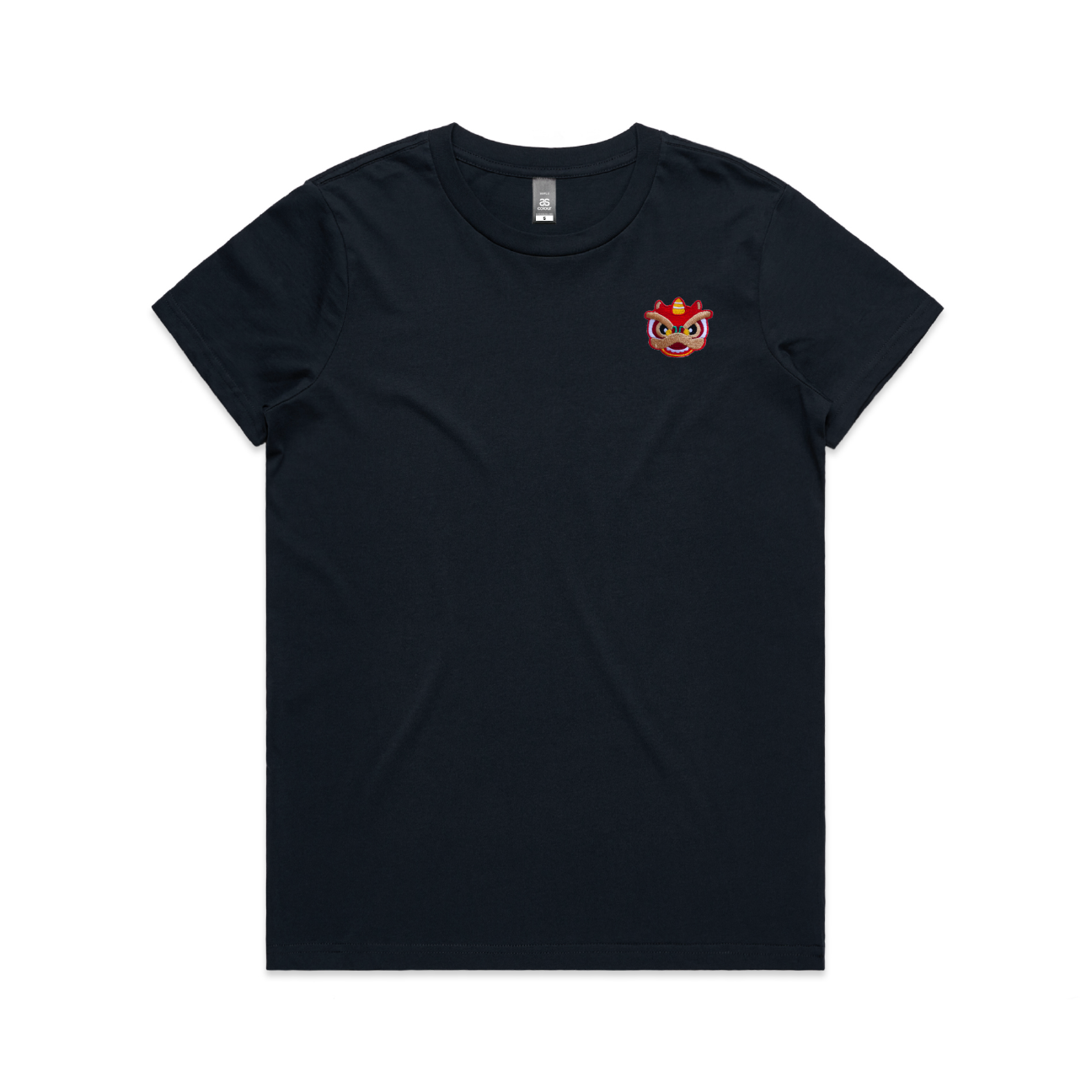 Lion Head Tee - Kids