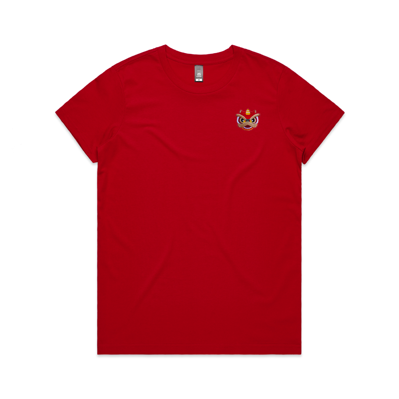 Lion Head Tee - Kids