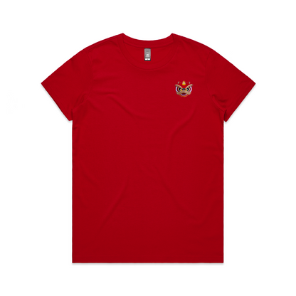 Lion Head Tee - Kids