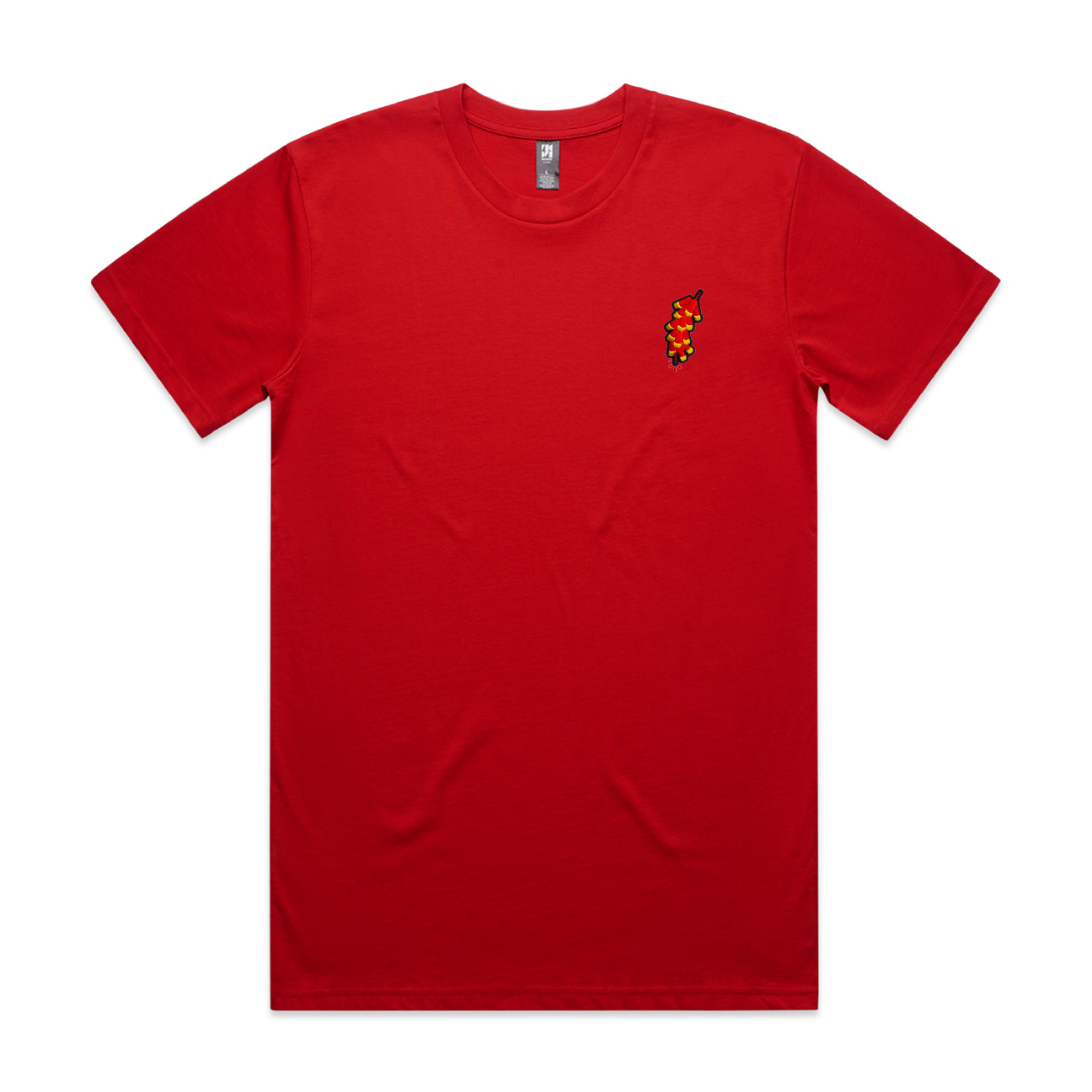Firecracker Tee - Adult