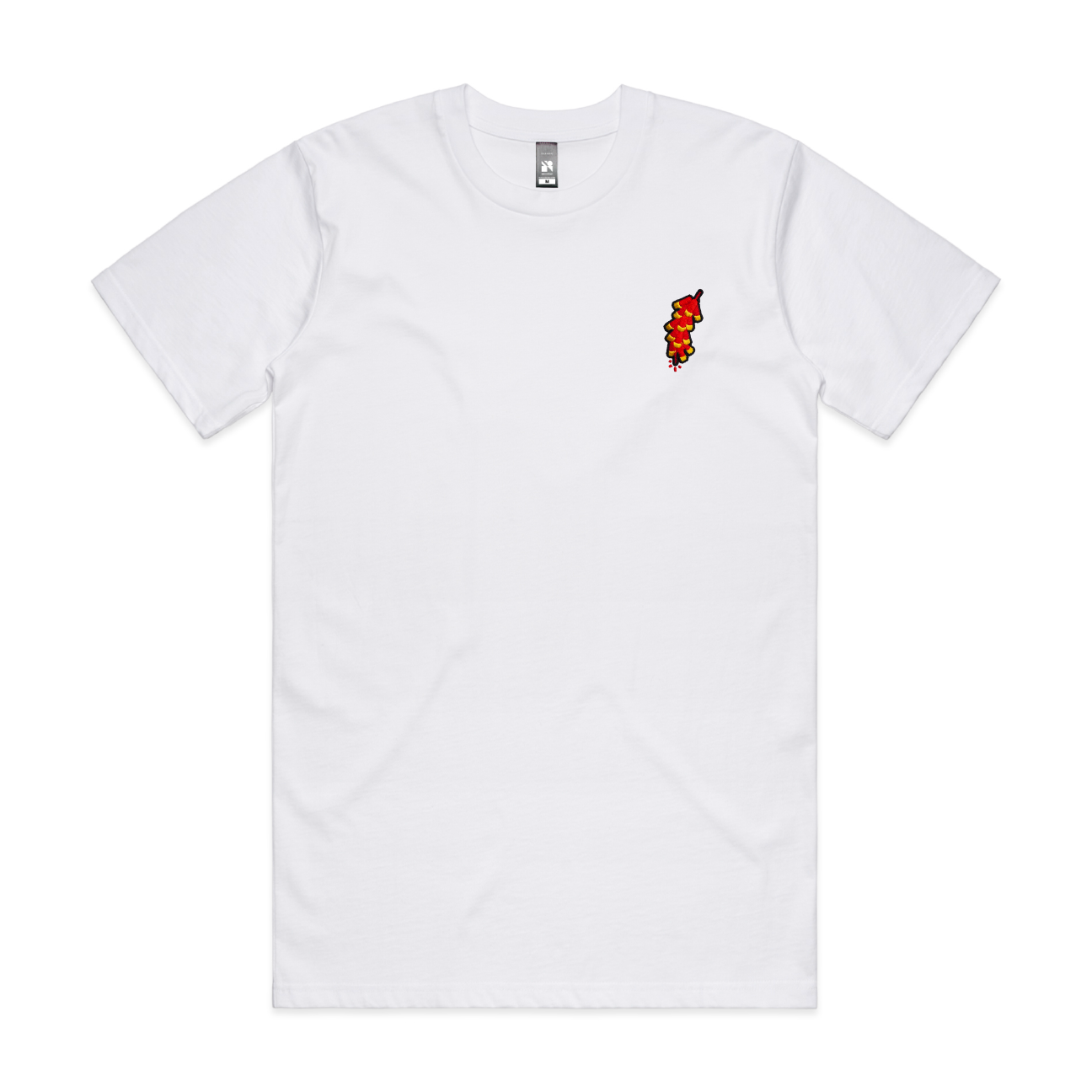 Firecracker Tee - Adult