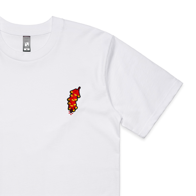 Firecracker Tee - Adult