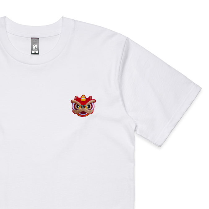 Lion Head Tee - Kids